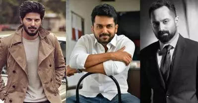 ഫഹദിന് ഒരു സ്‌റ്റൈല്‍, ദുല്‍ഖറിന് മറ്റൊന്ന്; മലയാള സിനിമയെ കുറിച്ച് ഞാന്‍ കൂടുതല്‍ പറയണ്ടല്ലോ: കാര്‍ത്തി