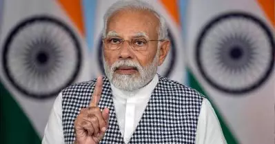 ഒരു രാജ്യം ഒരു യൂണിഫോം; രാജ്യത്തെ പൊലീസുകാരുടെ യൂണിഫോം ഏകീകരിക്കണമെന്ന് ചിന്തന്‍ ശിവിറില്‍ മോദി
