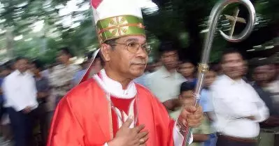 കത്തോലിക്കാ ബിഷപിനെതിരായ പീഡനാരോപണം; നൊബേല്‍ ജേതാവായ കാര്‍ലോസ് ബേലോക്കെതിരെ നടപടിയെടുത്തിരുന്നെന്ന് സമ്മതിച്ച് വത്തിക്കാന്‍