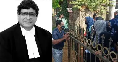 ഹിജാബ് മതപരമായി അനിവാര്യമാണോ അല്ലയോ എന്നതിലേക്ക് കടക്കേണ്ട ആവശ്യമേയില്ല; ഹൈക്കോടതി തെറ്റായ ദിശയിലൂടെയാണ് വിഷയത്തെ സമീപിച്ചത്: ജസ്റ്റിസ് സുധാന്‍ശു ധൂലിയ