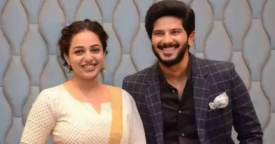 ഏയ് എന്താടാ ഇത്, നമ്മള്‍ രണ്ട് പേരും കിടിലന്‍ കെമിസ്ട്രിയാണല്ലോ എന്ന് ഞാന്‍ പറഞ്ഞു, ദുല്‍ഖറിന്റെ മറുപടി ഇതായിരുന്നു: നിത്യ മേനെന്‍