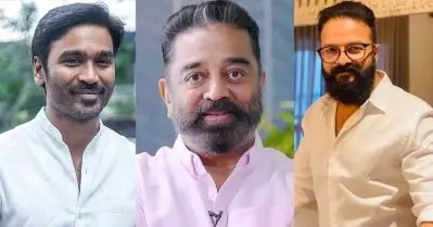 പയ്യന്‍ തുടങ്ങിയേ ഉള്ളൂ, അപ്പോഴേക്കും കമല്‍ സാറിന്റെ കൂടെ അഭിനയിക്കാനുള്ള ഭാഗ്യമുണ്ടായി എന്ന് ഞാന്‍ ധനുഷിനെ കുറിച്ച് പറഞ്ഞു; രണ്ട് ദിവസം കഴിഞ്ഞപ്പൊ ഒരു കോള്‍ വന്നു: ജയസൂര്യ