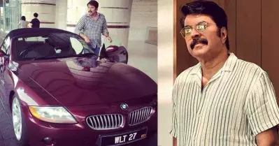 ഇതെന്താ അങ്ങാടിയില്‍ കിട്ടുന്ന വല്ല സാധനവുമാണോ; അതൊക്കെ എക്‌സ്‌പെന്‍സീവ് പരിപാടിയാണ്: കാര്‍ കളക്ഷനെ കുറിച്ച് മമ്മൂട്ടി