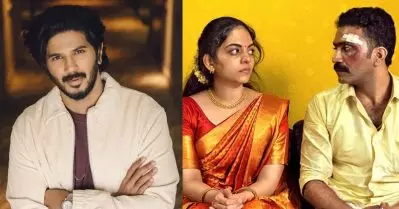 അഹാനയ്ക്ക് ദുല്‍ഖറിന്റെ ബെര്‍ത്ത്‌ഡേ ഗിഫ്റ്റ്; വേഫെറര്‍ നിര്‍മിക്കുന്ന പുതിയ ചിത്രത്തിന്റെ ഫസ്റ്റ് ലുക്ക്