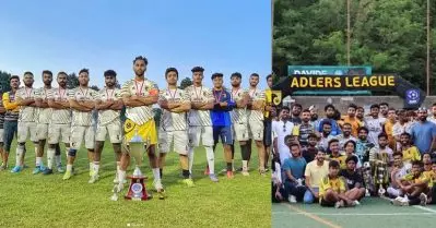 ഇറ്റാലിയന്‍ ലീഗില്‍ ഭാഗ്യം പരീക്ഷിക്കാന്‍ മലയാളികളുടെ സ്വന്തം ക്ലബ് എത്തുന്നു; ചരിത്രത്തിലാദ്യം