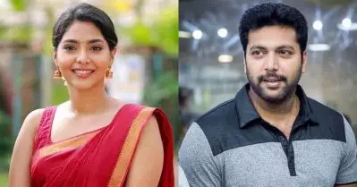 ജയം രവി സാര്‍ സെറ്റില്‍ ഫുള്‍ അലമ്പാണ്, ഷൂട്ട് തുടങ്ങി കഴിഞ്ഞാല്‍ നമുക്ക് പൊന്നിയിന്‍ സെല്‍വന്‍ എന്ന കഥാപാത്രത്തെ മാത്രമേ കാണാന്‍ പറ്റുകയുള്ളു:ഐശ്വര്യ ലക്ഷ്മി