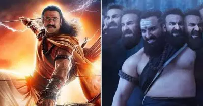 ‘ഇത് രാമായണത്തിലെ രാമനും രാവണനുമല്ല’; ആദിപുരുഷിനെതിരെ ബോയ്‌കോട്ട് ക്യാമ്പെയ്ന്‍