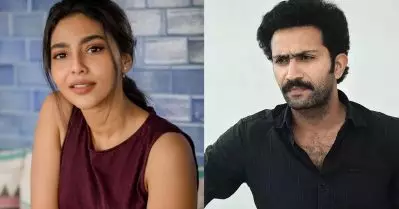 എന്തൊരു അലമ്പാടോ താന്‍, തൊട്ടുപോകരുതെന്ന് ഐശ്വര്യ പറഞ്ഞു; തൊടാതെ എങ്ങനെ അഭിനയിക്കുമെന്ന് ഞാനും; കുമാരി ഷൂട്ടിങ്ങിനെ കുറിച്ച് ഷൈന്‍ ടോം ചാക്കോ
