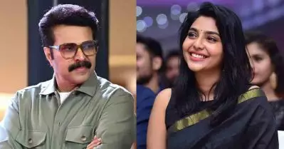 മമ്മൂക്ക ചക്കരയാണ് ഐ ലവ് ഹിം, കൂടെ അഭിനയിക്കാന്‍ വേണ്ടിയാണ് ആ സിനിമയിലെ വളരെ ചെറിയ റോള്‍ ചോദിച്ചു വാങ്ങിയത്: ഐശ്യര്യ ലക്ഷ്മി