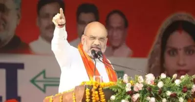 രാംദേവ് കള്ളപ്പണത്തിനെതിരെ പോരാടിയ വ്യക്തിത്വം; കുടുംബകേന്ദ്രീകൃതമായിരുന്ന സ്വാതന്ത്ര്യ സമര ചരിത്രം മോദി വന്നതോടെ ഇല്ലാതായി: അമിത് ഷാ