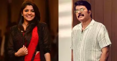 മമ്മൂക്കയ്ക്ക് ഭയങ്കര ജാഡയാണെന്നായിരുന്നു കേട്ടത്, അന്ന് അതുമൊത്തം മാറിയ നിമിഷമായിരുന്നു: അപര്‍ണ ബാലമുരളി