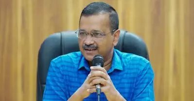 ജനങ്ങള്‍ എന്നെ വിശ്വസിക്കണം, ഞങ്ങളെ തകര്‍ക്കാനുള്ള ബി.ജെ.പിയുടെ ശ്രമമാണിത്; സൗജന്യ വൈദ്യുത പദ്ധതിക്കെതിരായ ആരോപണങ്ങളില്‍ കെജ്‌രിവാള്‍