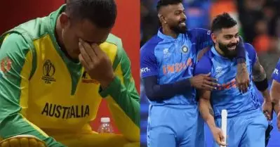വിരാടും അശ്വിനും ചേര്‍ന്ന് തോല്‍പിച്ചത് പാകിസ്ഥാനെ മാത്രമല്ല, ആ വിജയത്തില്‍ കണ്ണീര്‍ പൊഴിക്കാന്‍ ഓസീസും കൂട്ടിനുണ്ട്; 19 വര്‍ഷം കങ്കാരുക്കളുടെ കുത്തകയായ ആ റെക്കോഡ് ഇനി ഇന്ത്യക്ക്