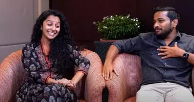 എന്തോന്നെഡേ ഇത്, ഇങ്ങനെ ആരേലും ചെയ്യ്വോ? അണ്‍ പ്രൊഫഷണല്‍; ബേസിലും കോ റൈറ്ററും ചേര്‍ന്ന് സെറ്റില്‍ എന്നെ കരയിപ്പിച്ചു: ദര്‍ശന