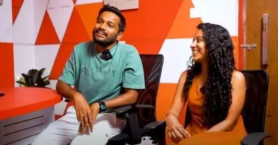 ദര്‍ശന പ്രൊമോഷന് പോകുന്നത് തന്നെ ഉച്ചയ്ക്ക് ആ ഹോട്ടലില്‍ നിന്ന് കിട്ടുന്ന ബുഫേ കഴിക്കാനാണ്; പരസ്പരം ട്രോളി ബേസിലും ദര്‍ശനയും