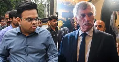 ഇന്ത്യന്‍ ടീം പാകിസ്ഥാനിലേക്ക് പോകില്ലെന്ന് ജയ് ഷാ; അത് നമുക്ക് തീരുമാനിക്കാന്‍ കഴിയുന്ന കാര്യമല്ലെന്ന് ബി.സി.സി.ഐയുടെ പുതിയ പ്രസിഡന്റ്