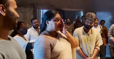 ഞാന്‍ എന്താണ് ചെയ്തതെന്ന് ഇപ്പോഴും അറിയില്ല; കമലദളം സെറ്റില്‍ മാത്രമാണ് എനിക്ക് ഇത്രയും വിഷമമായിട്ടുള്ളത്; ബിന്ദു പണിക്കരുടെ വികാരനിര്‍ഭരമായ വീഡിയോയുമായി മമ്മൂട്ടി കമ്പനി