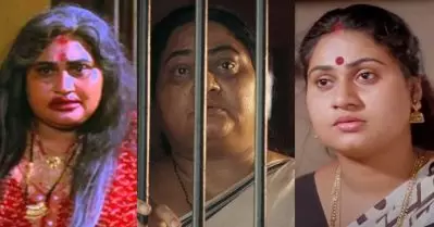റോഷാക്ക് മാത്രമല്ല; ബിന്ദു പണിക്കര്‍ നായകന്മാരെ കടത്തിവെട്ടിയ ചിത്രങ്ങള്‍