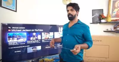 ഞാന്‍ ടി.വി മേടിച്ചപ്പോള്‍ ലോകം മുഴുവന്‍ അറിഞ്ഞു, അത് സമൂഹത്തിനൊരു മെസേജ് കൂടിയായിരുന്നു: ബിനീഷ് ബാസ്റ്റിന്‍
