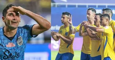 ഗോളടിച്ചോ? ഇല്ല, മുംബൈക്കാര്‍ ജാവോന്ന് പറഞ്ഞു; കേരളാ ബ്ലാസ്റ്റേഴ്‌സിന് തുടര്‍ പരാജയം