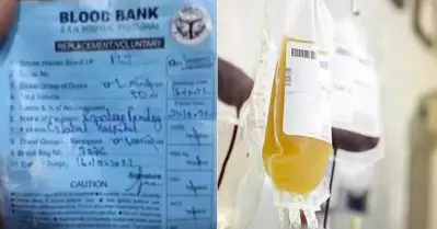 ‘പ്ലേറ്റ്‌ലെറ്റിന് പകരം മുസമ്പി ജ്യൂസ്’; രോഗി മരിച്ച സംഭവത്തില്‍ ആശുപത്രി പൊളിക്കാന്‍ ഉത്തരവ്