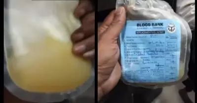 പ്ലാസ്മക്ക് പകരം മുസംബി ജ്യൂസ് നൽകി, രോ​ഗി മരിച്ചു; അന്വേഷണത്തിന് ഉത്തരവിട്ട് യു.പി സർക്കാർ