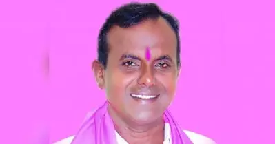 ദേശീയ പാർട്ടി പ്രഖ്യാപനം, പിന്നാലെ കൊഴിഞ്ഞുപോക്ക്; ടി.ആർ.എസ് നേതാവ് ബി.ജെ.പിയിൽ