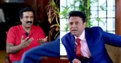 ‘ഇസ്‌ലാമിനെയും, കമ്മ്യൂണിസ്റ്റ് പാര്‍ട്ടിയെയും ഭയക്കണം, ബി.ജെ.പിയെ അത്ര ഭയക്കേണ്ട’; സ്വതന്ത്ര ചിന്തകന്‍ സി. രവിചന്ദ്രന്റെ വീഡിയോ വിവാദത്തില്‍
