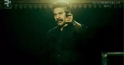 ക്രിസ്റ്റഫറിന്റെ വക ഹാപ്പി ദീവാലി; ആരാധകര്‍ക്ക് ആശംസയുമായി മമ്മൂട്ടി