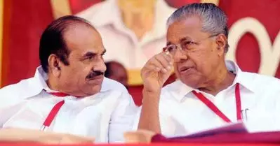 സഖാവ് കോടിയേരിക്ക് മരിക്കാനാവില്ല, സംഭവിക്കരുത് എന്ന് തീവ്രമായി ആഗ്രഹിച്ചത് പൊടുന്നനെ സംഭവിച്ചിരിക്കുന്നു; കോടിയേരിയെ അനുസ്മരിച്ച് പിണറായി വിജയൻ