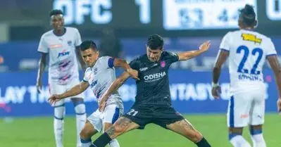ഇപ്പോഴത്തെ ഒന്നാം സ്ഥാനമല്ല ഞങ്ങളുടെ ലക്ഷ്യം, എന്ന് കരുതി താരങ്ങള്‍ക്ക് മേല്‍ സമ്മര്‍ദ്ദം ചെലുത്തുകയുമില്ല: ഒഡിഷ കോച്ച്