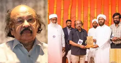 കവിത വായനക്ക് ക്ഷണിക്കുമ്പോള്‍ അവിടത്തെ സ്ത്രീ – പുരുഷ അനുപാതം ഞാന്‍ അന്വേഷിക്കാറില്ല; നോളേജ് സിറ്റി കവിയരങ്ങില്‍ പങ്കെടുത്തതില്‍ വിശദീകരണവുമായി സച്ചിദാനന്ദന്‍