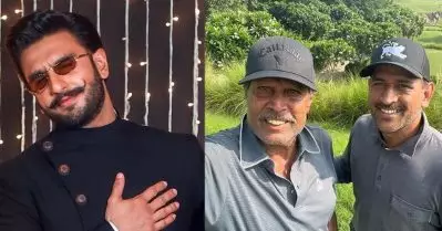 ഇന്‍സ്റ്റഗ്രാമിനെ തീപിടിപ്പിച്ച് ലോകകപ്പ് ക്യാപ്റ്റന്മാരുടെ സെല്‍ഫി; ഓടിയെത്തി കമന്റിട്ട് രണ്‍വീര്‍ സിങും