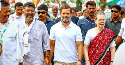 ഇ.ഡി. സമന്‍സ്; ഏത് വിധേനയും ഭാരത് ജോഡോ യാത്രയിലെ എന്റെ പങ്കാളിത്തം തടയാനാണ് അവരുദ്ദേശിക്കുന്നത്: ഡി.കെ. ശിവകുമാര്‍