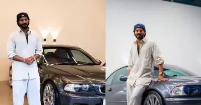 ഒരു പൊങ്ങച്ചക്കാരനാണെന്ന് വിചാരിക്കുമോ എന്ന് കരുതി ഇതുവരെ മിണ്ടാതിരുന്നതാ; കാര്‍ കളക്ഷന്‍ വീഡിയോയുമായി ദുല്‍ഖര്‍