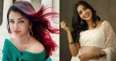 ഒറിജിനല്‍ ഐശ്വര്യ വന്നതോടെ ഞാന്‍ ഔട്ടായി; അവര്‍ തമ്മില്‍ സംസാരിച്ചിരിക്കുന്നത് കാണുമ്പോള്‍ ഞാന്‍ പൊസസീവാകും: ഐശ്വര്യ ലക്ഷ്മി