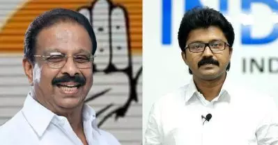 ‘ഒരു കമ്മീഷനും വെച്ചിട്ടില്ല, വിശദീകരണം ചോദിച്ചിട്ടുണ്ട്’; തെറ്റുകാരനെങ്കില്‍ പാര്‍ട്ടിയില്‍ നിന്ന് പുറത്താക്കും: എല്‍ദോസ് കുന്നപ്പിള്ളിക്കെതിരായ പീഡന പരാതിയില്‍ കെ. സുധാകരന്‍