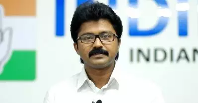 ജനപ്രതിനിധിയെന്ന നിലയില്‍ ജാഗ്രതക്കുറവുണ്ടായി, വിശദീകരണത്തില്‍ അതൃപ്തി; എല്‍ദോസിനെ കോണ്‍ഗ്രസ് സസ്‌പെന്റ് ചെയ്തു