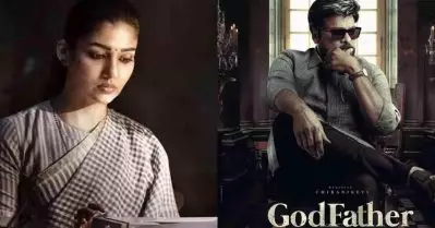 എനിക്ക് വളരെ പ്രിയപ്പെട്ട ചിത്രം, ഗോഡ്ഫാദര്‍ വിജയിപ്പിക്കുന്നതില്‍ പ്രേക്ഷകരോട് നന്ദി അറിയിച്ച് നയന്‍താര