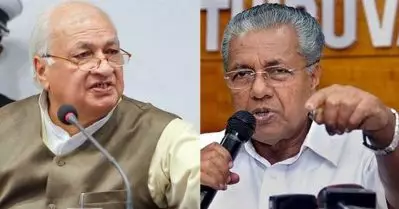 ധനമന്ത്രിയെ മാറ്റണം; മുഖ്യമന്ത്രിക്ക് ഗവര്‍ണറുടെ കത്ത്; പറ്റില്ലെന്ന് മുഖ്യമന്ത്രി