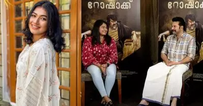 ചില സമയത്ത് ക്രൗഡ് അധികമാകുമ്പോള്‍ നമ്മള്‍ ഡിസ്‌റ്റേബ്ഡ് ആകും, ഇത് മമ്മൂക്കയ്ക്ക് മനസിലാകും, ഉടനെ അദ്ദേഹത്തിന്റെ ഒരു ഇടപെടലുണ്ട്: ഗ്രേസ് ആന്റണി
