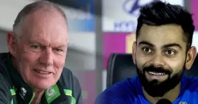 ‘കോഹ്‌ലിയുടെ ഇന്നിങ്‌സ് ഭഗവത്ഗീത പോലെ മനോഹരം’: ഓസീസ് ഇതിഹാസം ഗ്രെഗ് ചാപ്പല്‍