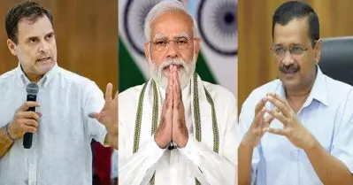 ഗുജറാത്തില്‍ വീണ്ടും ബി.ജെ.പി, എ.എ.പിക്ക് രണ്ടില്‍ കൂടുതല്‍ സീറ്റ്‌ കിട്ടില്ല; സര്‍വേ റിപ്പോര്‍ട്ട്