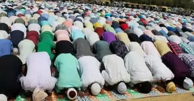 മുസ്‌ലിം പള്ളി ആക്രമിച്ച് ഹിന്ദുത്വവാദികള്‍; സ്ത്രീകളുള്‍പ്പെടെ നിരവധി പേര്‍ക്ക് പരിക്ക്