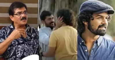 എന്റെ ഡയലോഗ് കേട്ട് അപ്പു വിറച്ചു, അതോടെ ഞങ്ങള്‍ക്കിടയിലുള്ള ബ്ലോക്ക് അങ്ങ് അഴിഞ്ഞു; ഹൃദയത്തിലെ രംഗത്തെ പറ്റി വിജയരാഘവന്‍