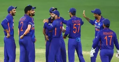 ചെക്കന്റെ കളി കണ്ടാ! എപ്പൊ കപ്പടിച്ചെന്ന് ചോദിച്ചാൽ മതി; സൂപ്പർതാരത്തെ പുകഴ്ത്തി മുൻ ഇന്ത്യൻ ക്രിക്കറ്റ് താരം