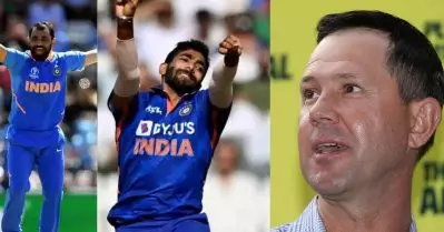 സ്റ്റീരിയോടൈപ്പുകള്‍ മാറി; ആധുനിക ക്രിക്കറ്റില്‍ ഇന്ത്യന്‍ ടീം സംഭാവന ചെയ്യുന്ന ബൗളര്‍മാരുടെ പ്രത്യേകത ഇതാണ്: റിക്കി പോണ്ടിങ്