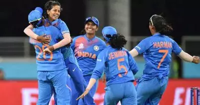ഇന്ത്യൻ വനിതാ ക്രിക്കറ്റ് ടീമിന് സന്തോഷവാർത്ത; കേരളത്തിനും സുവർണാവസരമൊരുക്കി ബി.സി.സി.ഐ