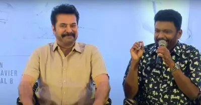 അതൊക്കെ സ്‌ക്രിപ്റ്റിലുണ്ടായിരുന്നോ, ഞാന്‍ ഓര്‍ക്കുന്നില്ല ജഗദീഷേ, സിനിമയിലെങ്ങാനും കണ്ടെങ്കില്‍ സോറി: മമ്മൂട്ടിയുടെ മറുപടി കേട്ട് പൊട്ടിച്ചിരിച്ച് ജഗദീഷ്