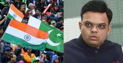 ജയ് ഷാ, ഇവനെ മാറ്റണം എന്നാലെ ശരിയാകുള്ളൂ!; ആരാധകരോഷം